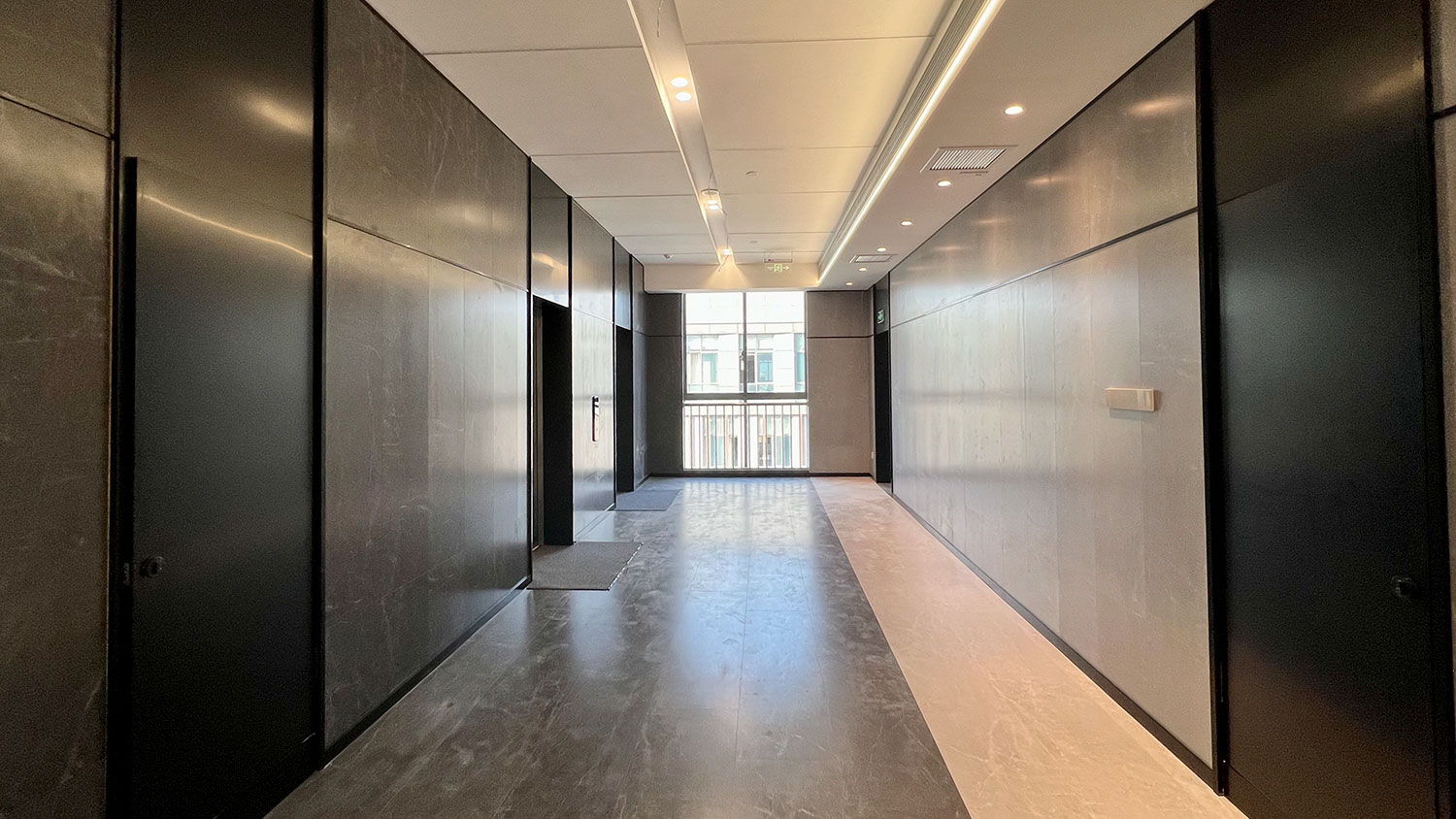 紛特PROJECT | 上海望嘉辦公樓