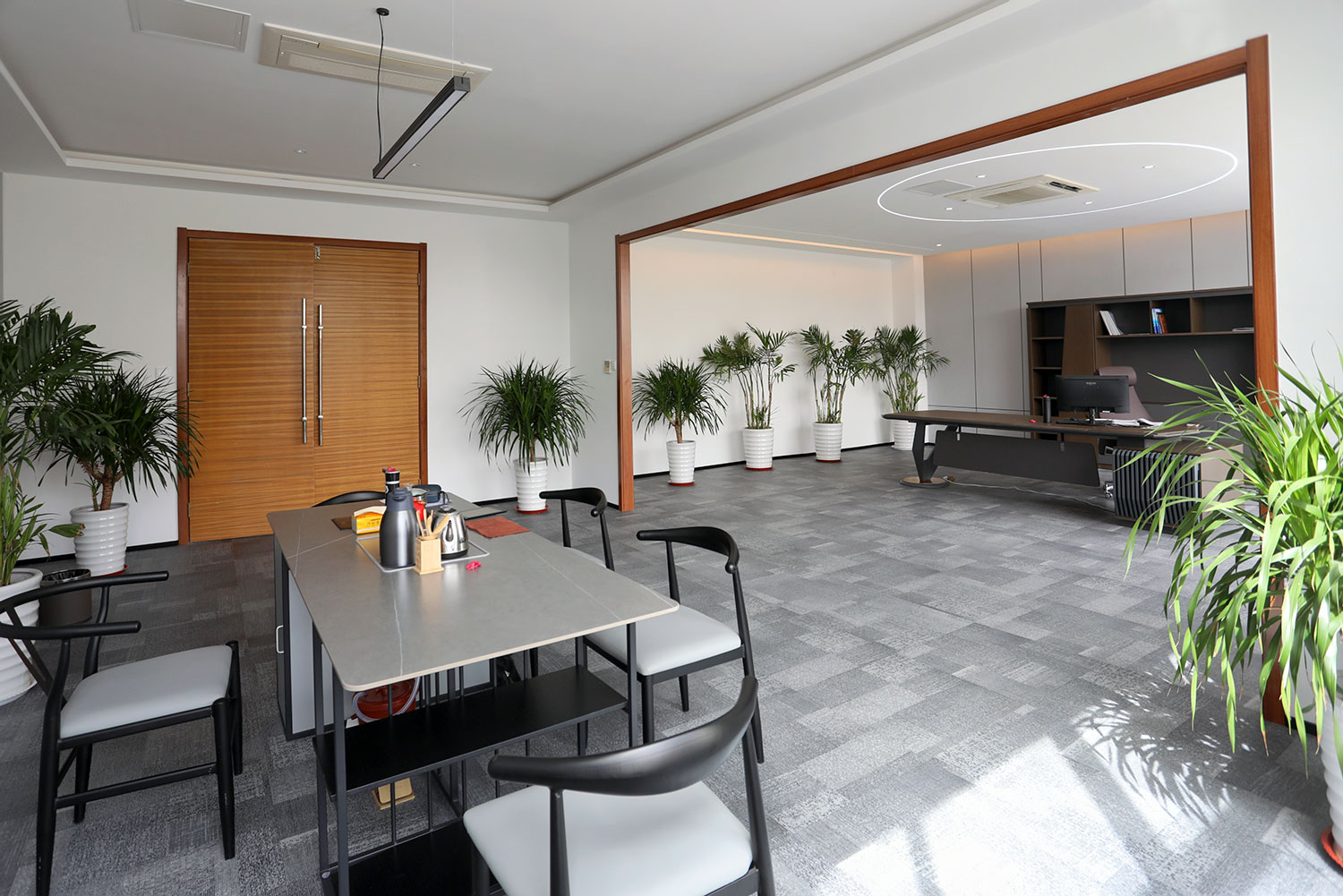 紛特PROJECT | 煙臺辦公案例