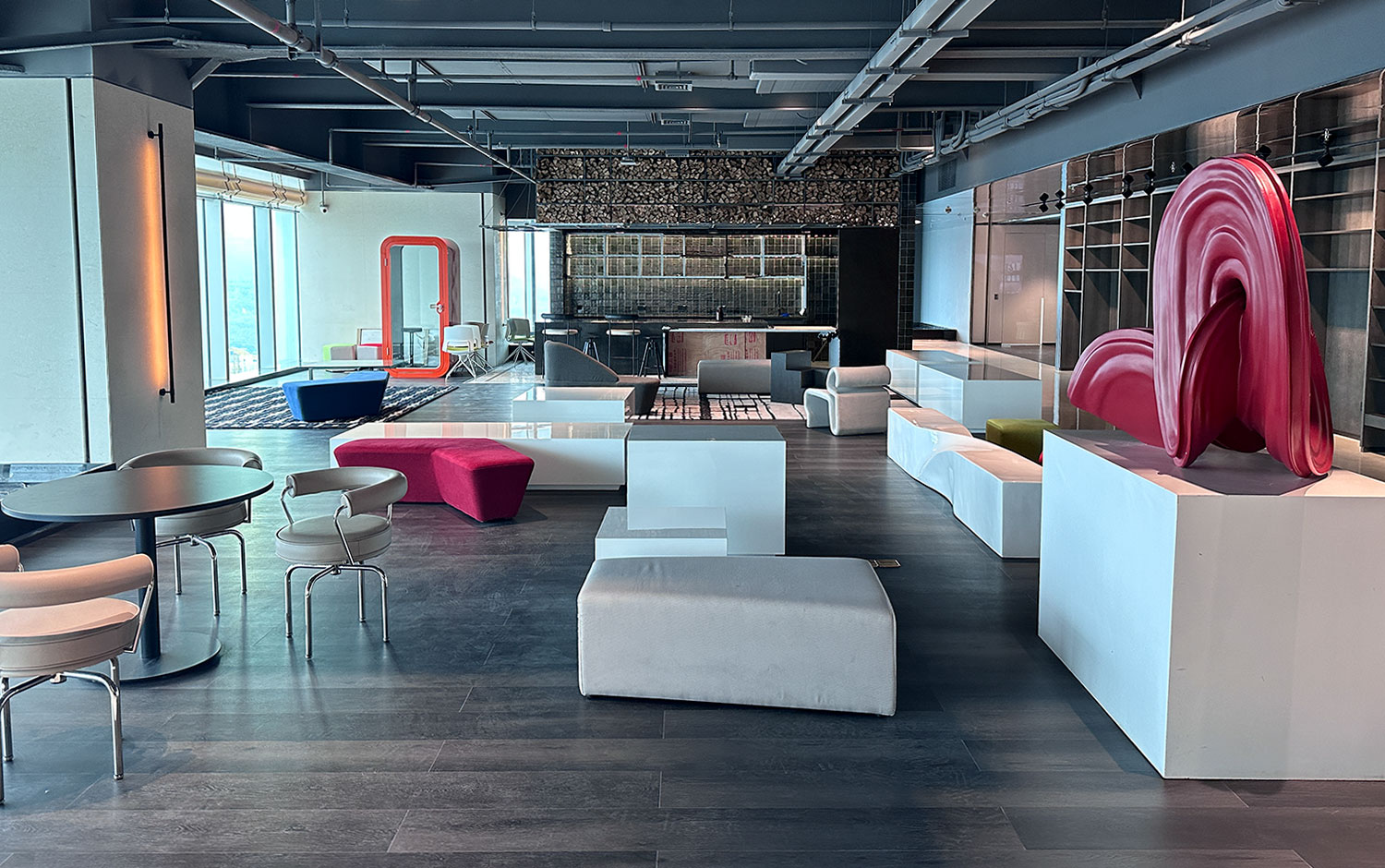 紛特PROJECT | 深圳辦公案例