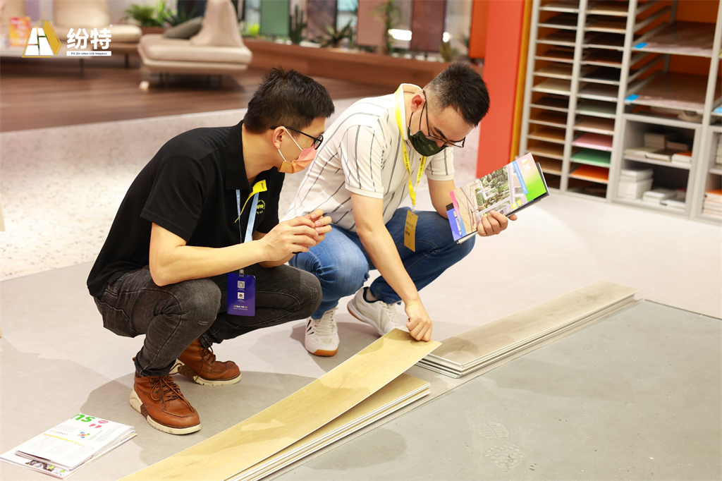 環(huán)保材料超新星，不一樣的紛特石晶slay全場！