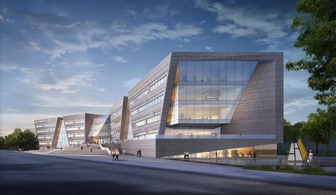 榮譽加冕 ｜ 紛特石晶首獲2022房地產開發企業綜合實力Top500首選品牌