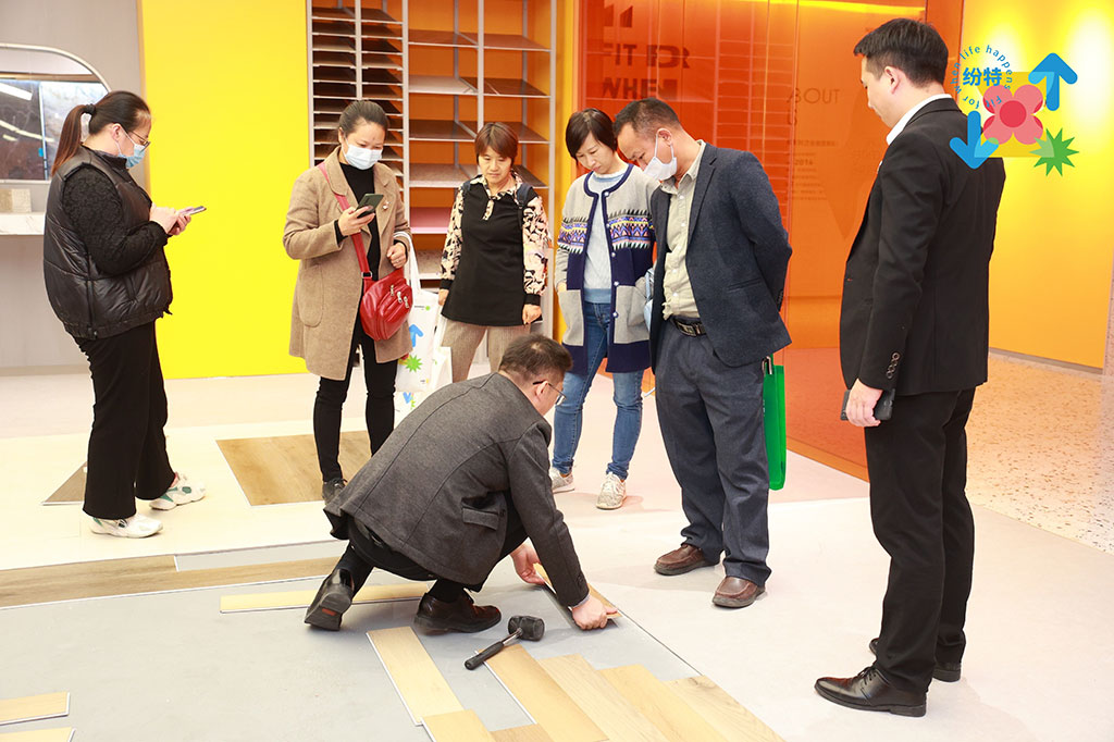 紛特石晶，開啟繽紛之旅