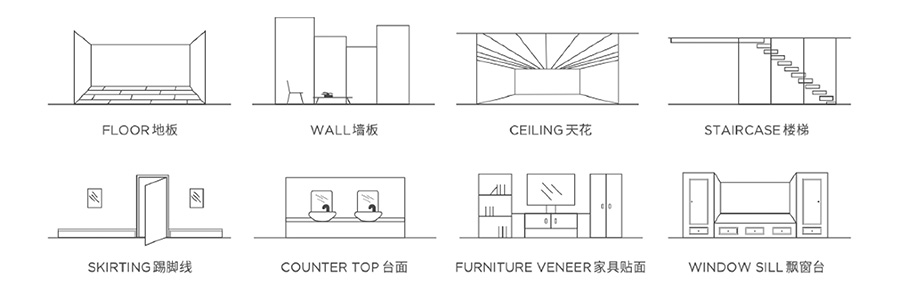 建材界「全能型選手」，紛特石晶墻板·地板，不允許你不知道！