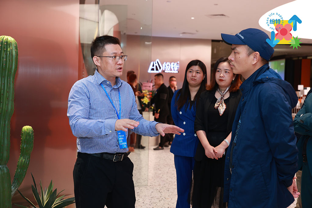 紛特石晶，開啟繽紛之旅