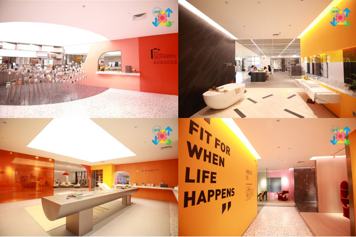 紛特石晶，開啟繽紛之旅