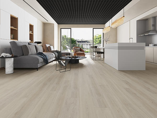 紛特石晶地板淺談新型環保地面材料——石晶地板