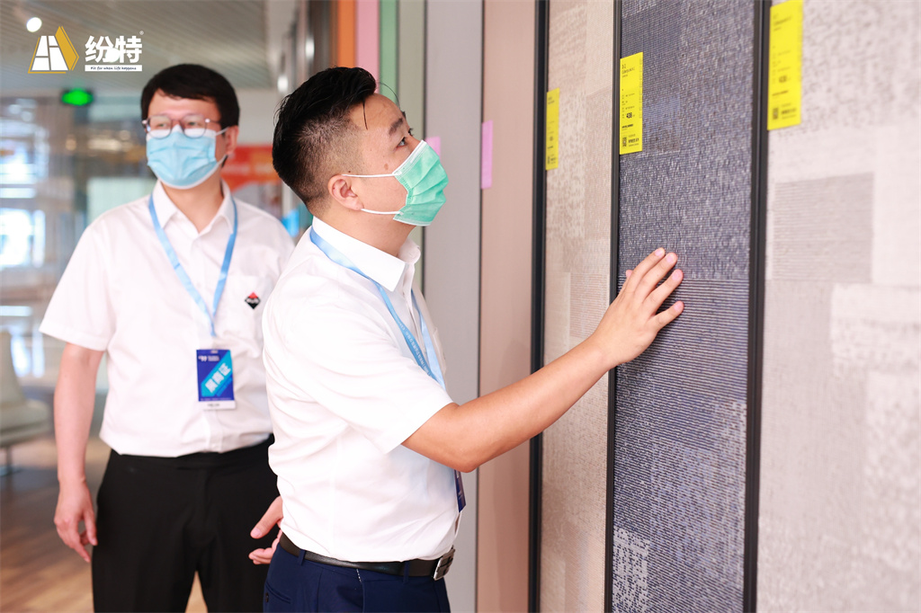 環(huán)保材料超新星，不一樣的紛特石晶slay全場！